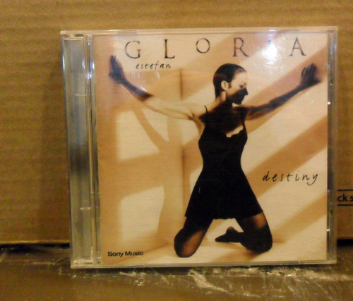 Gloria Estefan Destiny Cd 1996 Argentino Eureka