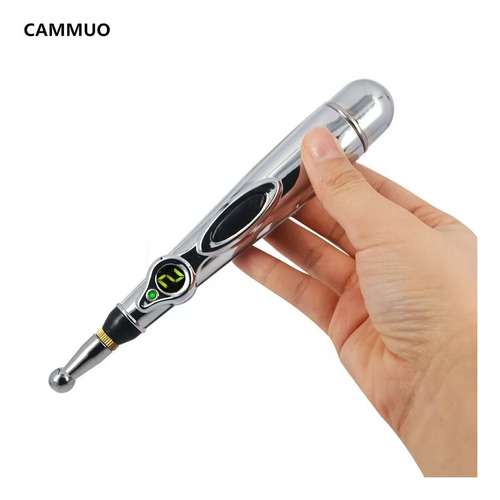 Masajeador Acupuntura Laser Electroestimulador Acupuntor Ya!