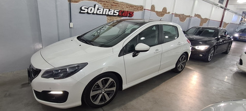 Peugeot 308 1.6 Feline Thp 163cv 2017