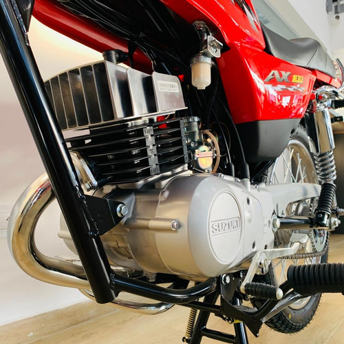 Suzuki Ax100 Ax 100 0 Km Promo 0km Entrega Inmediata 0 Km