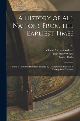 Libro A History Of All Nations From The Earliest Times: B...