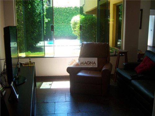 Casa Residencial À Venda, Jardim Recreio, Ribeirao Preto. - Ca0297