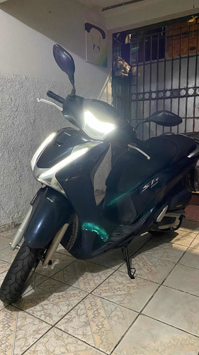 Honda Sh 150i