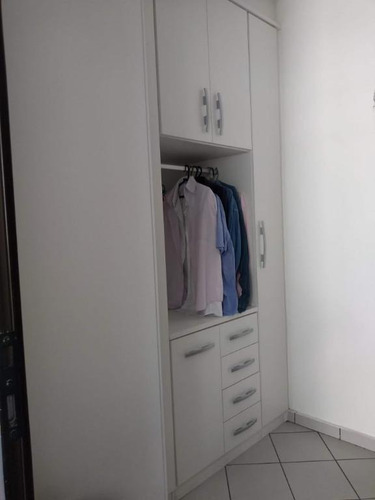 Imagem 12 de 30 de Apartamento Com 3 Dormitórios À Venda, 100 M² - Nova Petrópolis - São Bernardo Do Campo/sp - Ap65264