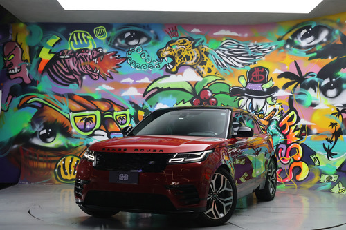 Land Rover Range Rover Velar 2.0 P300 GASOLINA R-DYNAMIC SE AUTOMÁTICO