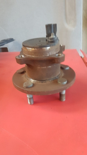 Muñon Trasero Mazda 3 1.6 2009 (Usado)