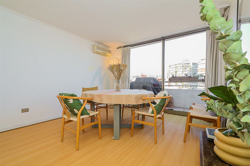 Departamento En Venta De 1 Dorm. En Las Condes