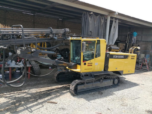 Perforadora Atlas Copco Ecm-585mc