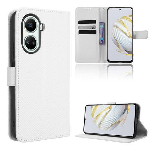 Funda For Huawei Nova 10 Se Funda Con Cartera Magnética