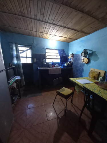 Ref 1535) ** V - Oportunidad De Inversión En Ciudad Ituzaingó - En El Departamento De San José, Muy Linda Casa De 1 Dormitorio Con Buen Terreno Para La Venta