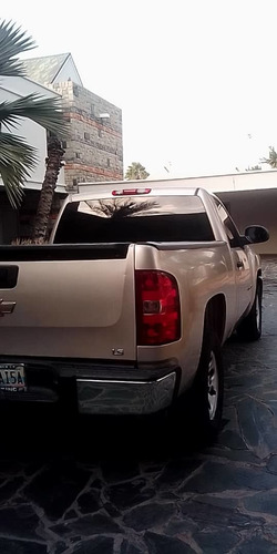 Chevrolet Silverado Ls Ls
