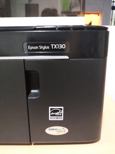 Imagen 3 de 8 de Impresora Epson Multifuncional Tx130 Rn Oferta140