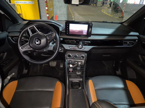Renault Kardian 1.0T Techno At