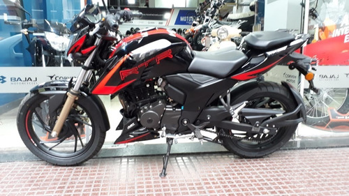 Imagen 3 de 16 de Tvs Rtr 200 4 V 0 Km 2022 Oferta Al Contado