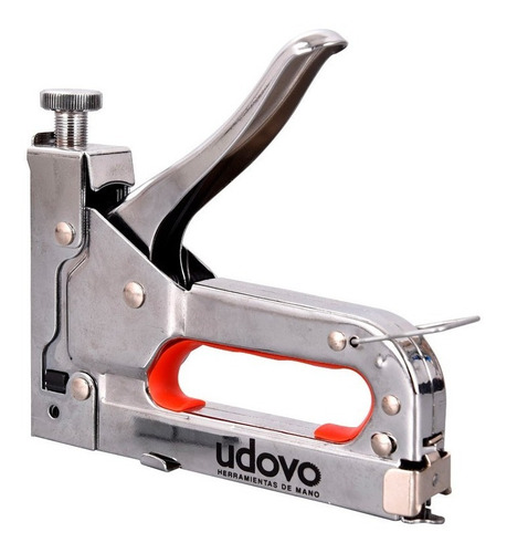 Engrampadora Clavadora Manual Presion Ajustable Udovo 4-14mm