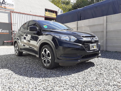 Honda Hr-v 1.8 Lx 2wd Cvt 2015