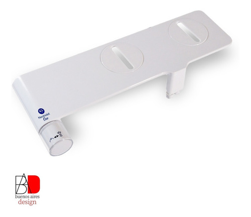 Imagen 1 de 9 de Bidet Matic Bidet Para Inodoro Bidet Duchador Grifería Baño!