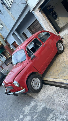 Fiat 600 R