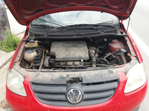 Sucata Vw Fox 1.0 Ano 2007 (somente Peças)