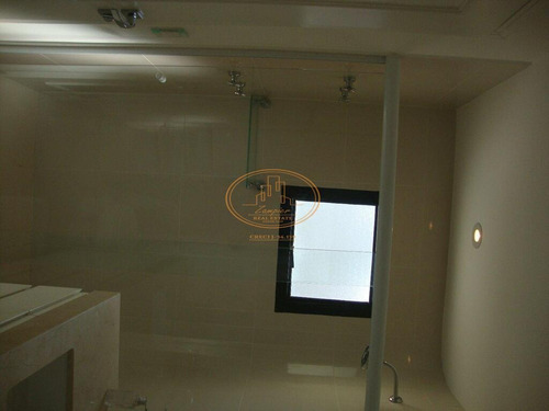 Apartamento Com 4 Dormitório(s) Localizado(a) No Bairro Panamby Em São Paulo / São Paulo - 17115:924456