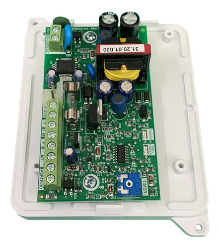Imagem 2 de 4 de Fonte De Alimentação Dc Bivolt - Fr 3000 Fm Light