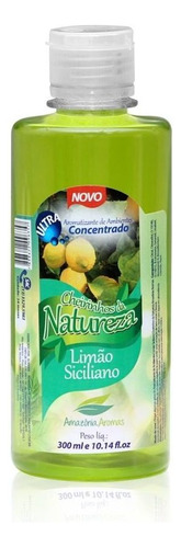 Aromatizante De Ambientes Concentrado Limão Siciliano 300ml