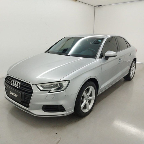 Audi A3 1.4 TFSI SEDAN AMBIENTE 16V FLEX 4P TIPTRONIC