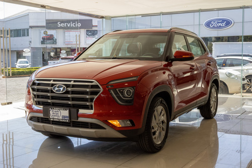 Hyundai Creta 1.6 Gls At