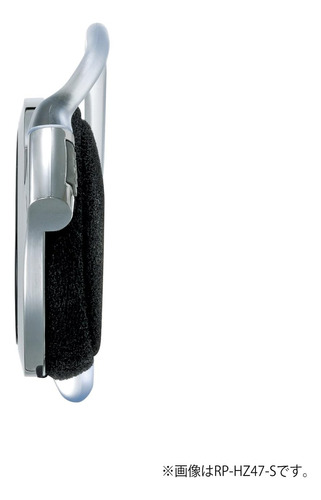 Panasonic Clip Auriculares Azul Rp-hz47-a