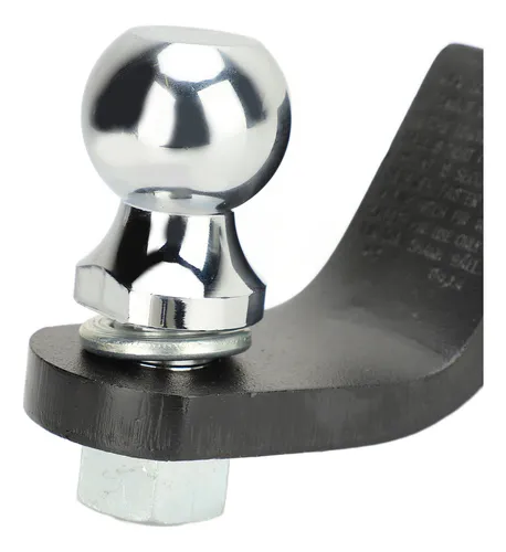 Kit De Enganche Esférico Para Remolque, 50 Mm, Acero De 2 Pu