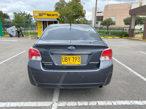 Subaru Impreza 2.0 Awd Gj