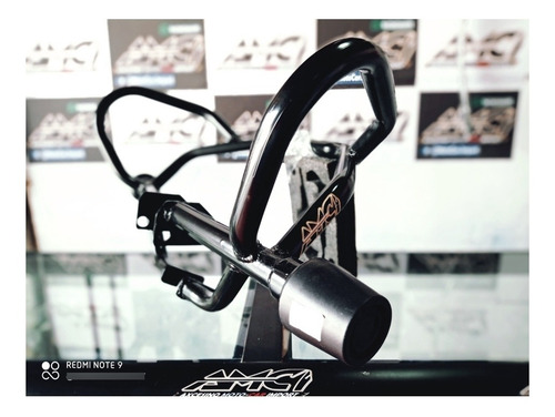 Imagen 1 de 2 de Slider Protector Yamaha Fz 2.0 Fz2.0 Fz20