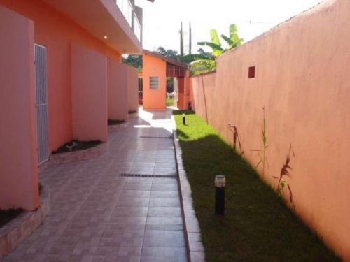 Sobrado Com Portaria No Cibratel 2 Em Itanhaém - 6631 | Npc