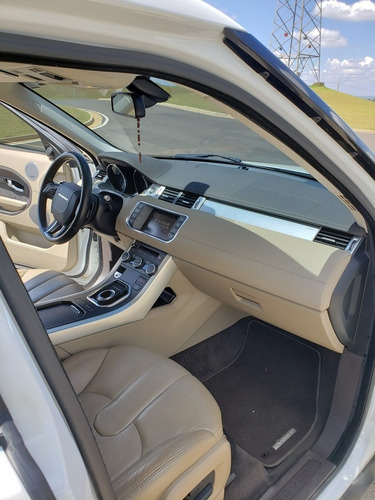 Land Rover Evoque 2013 2.0 Si4 Pure 5p