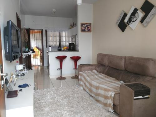 Casa Perto De Comércios No América Em Itanhaém - 7489 Npc