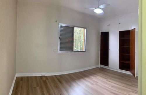 Imagem 10 de 13 de Casa Comercial Para Locação Em São Paulo, Chácara Santo Antônio (zona Sul), 3 Dormitórios, 1 Banheiro, 1 Vaga - Cafe0613_2-1178015