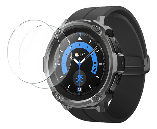 Capa Anti Impacto Supcase Ub Rugged Para Galaxy Watch 5 Pro
