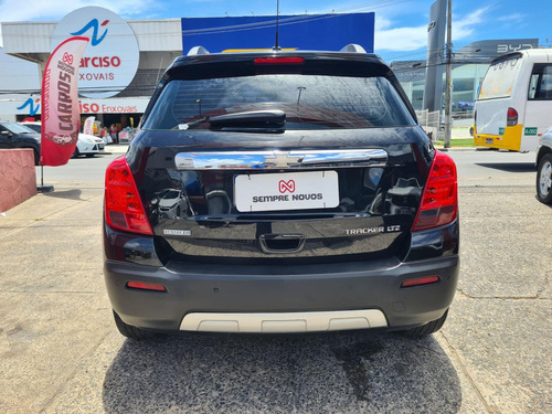 Chevrolet Tracker Ltz 1.8 16v Flex 4x2 Aut.