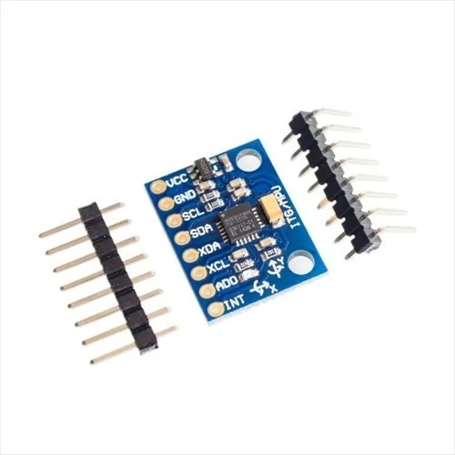Acelerómetro Giroscopio 3 Ejes Gy-521 Mpu-6050 Arduino
