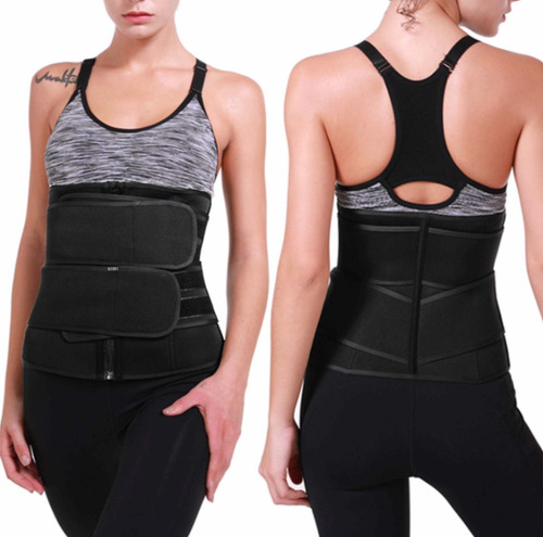 Faja Moldeadora Reductora Para Mujer Corset De Abdomen