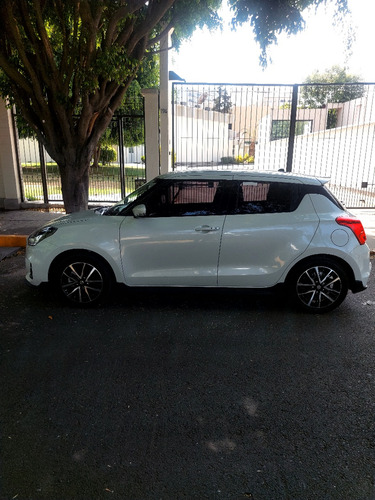 Suzuki Swift Sport Automático 2024 Un Solo Dueño 5700 Kms