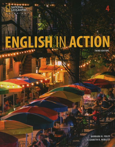 English In Action 4 (3rd.edition) Student's Book + Online Wo