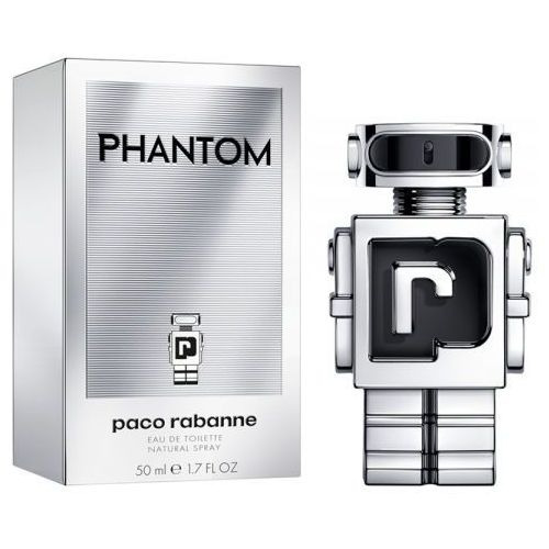 Paco Rabanne Phantom  3.4 Edt M Perfume Original Sellado 