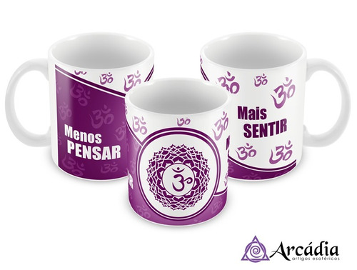 Caneca - Sahasrara (chakra Coronário)