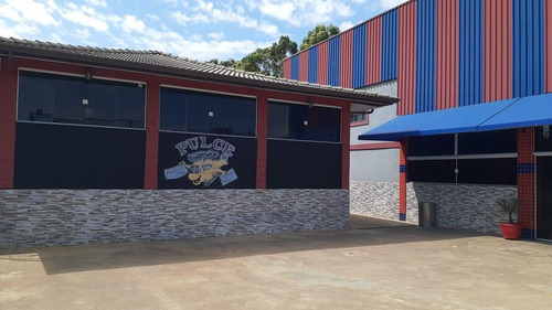 Chácara À Venda, 1840 M² Por R$ 1.000.000,00 - Serra Velha - Elias Fausto/sp - Ch0066