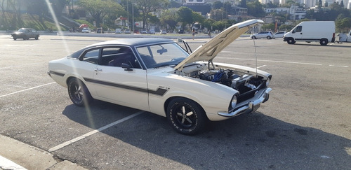 Ford Maverick Gt V8 1977 Fase 2 Placa Preta