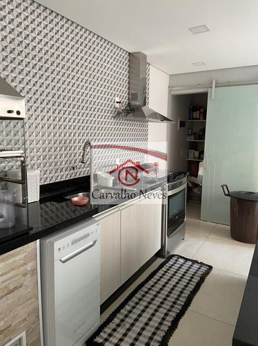 Imagem 3 de 15 de Casa De Condominio Em Medeiros - Jundiaí, Sp - 3502