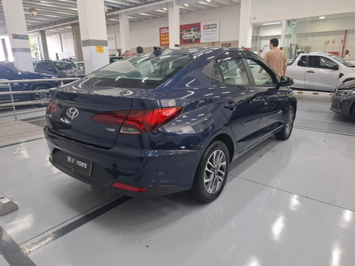 Hyundai HB20S 1.0 TGDI FLEX EVOLUTION AUTOMÁTICO
