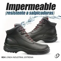 Comprar Bota Antiperforaciones Anticlavos Riverline Rdx  Negro 