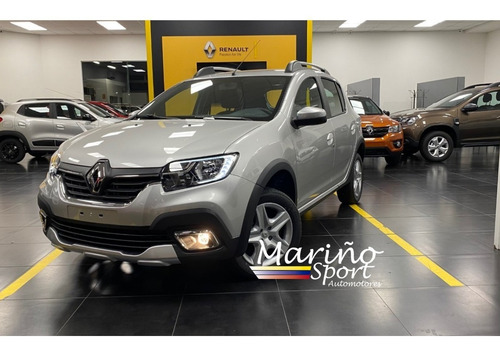 Imagen 2 de 16 de Renault Sandero Stepway 1.6 Manual (precio Especial)